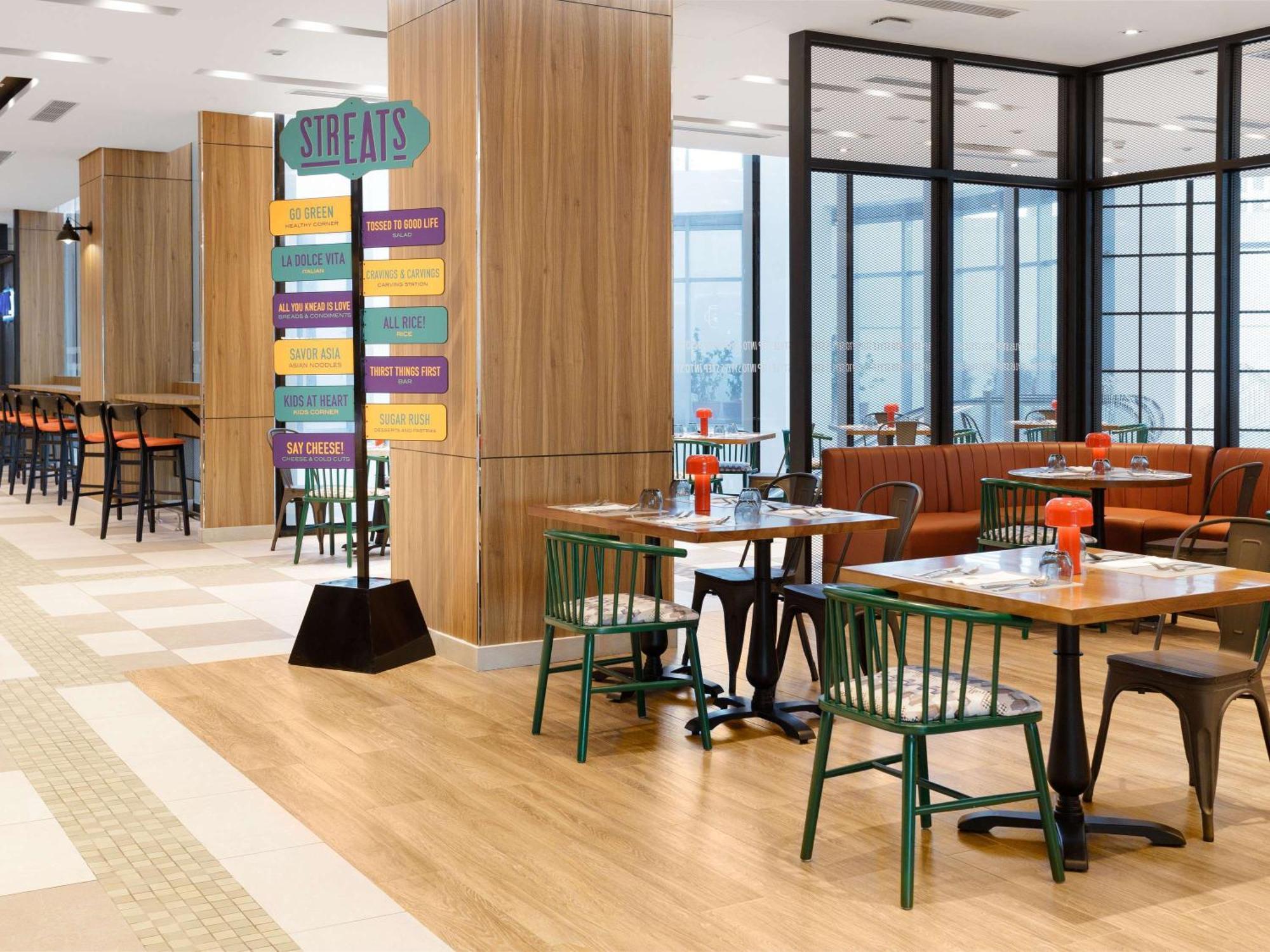 Ibis Styles Manila Araneta City Quezon City Exterior photo